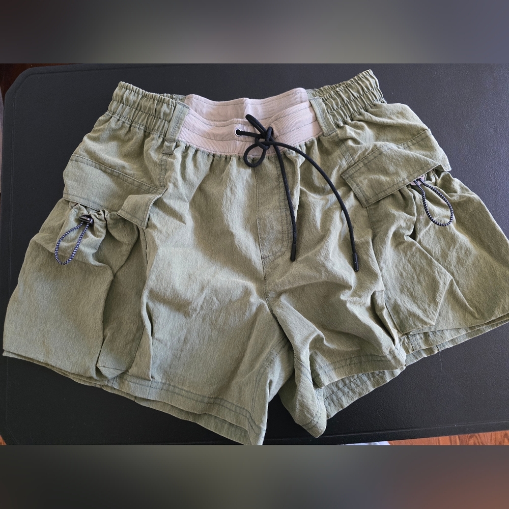 FP Movement by Free People Sage Shorts